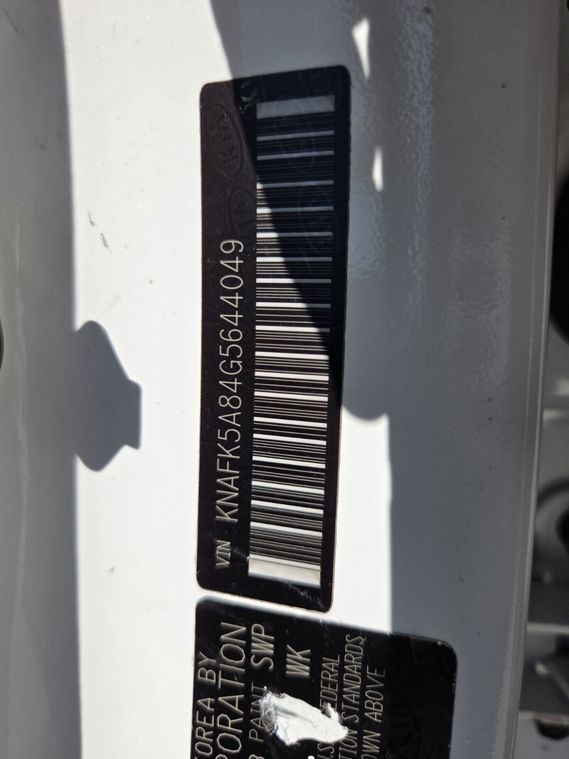 Used 2016 KIA FORTE5 LX in JACKSONVILLE, FLORIDA