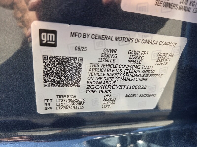 Used 2026 CHEVROLET SILVERADO 2500 HIGH COUNTRY in JACKSONVILLE, FLORIDA