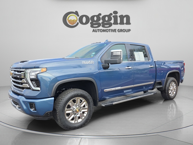 Used 2026 CHEVROLET SILVERADO 2500 HIGH COUNTRY in JACKSONVILLE, FLORIDA
