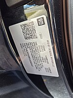 Used 2024 CHEVROLET CORVETTE 1LT in JACKSONVILLE, FLORIDA (Photo 1)