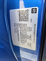 Used 2024 CHEVROLET CORVETTE 3LT in JACKSONVILLE, FLORIDA (Photo 1)