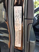 Used 2017 JEEP GRAND CHEROKEE LAREDO in JACKSONVILLE, FLORIDA (Photo 1)