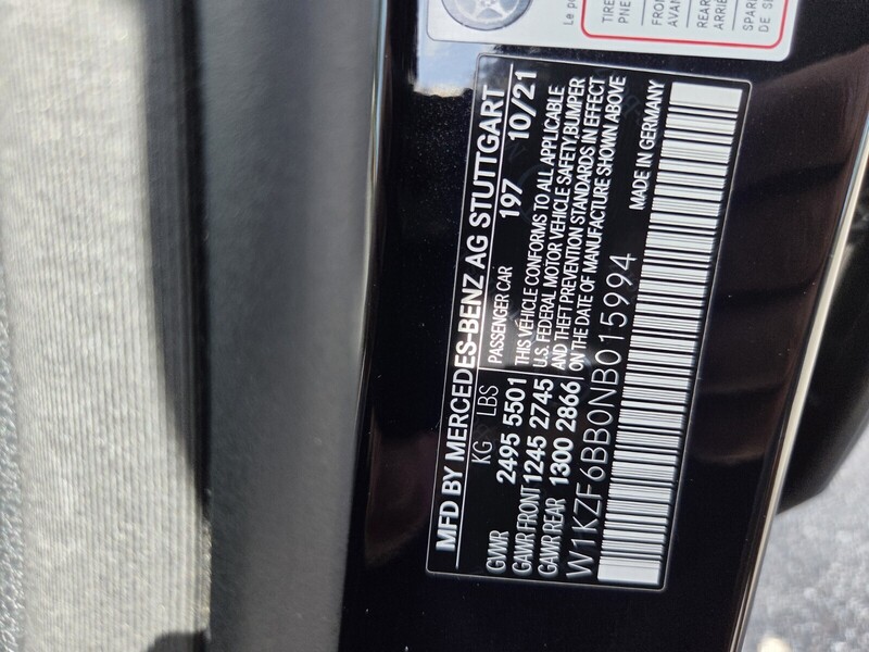 Used 2022 MERCEDES-BENZ E-CLASS AMG E 53 in JACKSONVILLE, FLORIDA