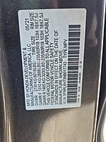 Used 2022 Honda Odyssey EX-L in JACKSONVILLE, FLORIDA (Photo 2)