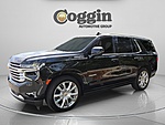 Used 2023 CHEVROLET TAHOE HIGH COUNTRY in JACKSONVILLE, FLORIDA (Photo 1)