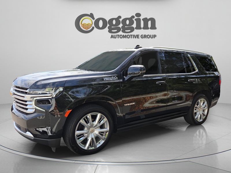 Used 2023 CHEVROLET TAHOE HIGH COUNTRY in JACKSONVILLE, FLORIDA