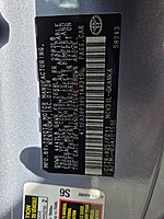 Used 2008 TOYOTA SOLARA SPORT in JACKSONVILLE, FLORIDA (Photo 2)