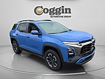 Used 2025 CHEVROLET EQUINOX AWD ACTIV in JACKSONVILLE, FLORIDA (Photo 7)