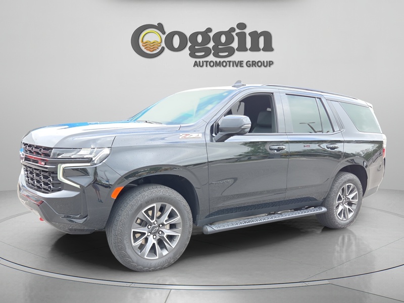 Used 2024 CHEVROLET TAHOE Z71 in JACKSONVILLE, FLORIDA