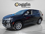 Used 2023 CHEVROLET EQUINOX LT in JACKSONVILLE, FLORIDA (Photo 1)