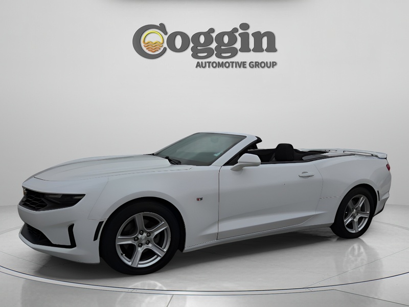 Used 2022 CHEVROLET CAMARO 1LT in JACKSONVILLE, FLORIDA