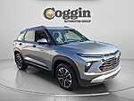 Used 2024 CHEVROLET TRAILBLAZER LT in JACKSONVILLE, FLORIDA (Photo 7)