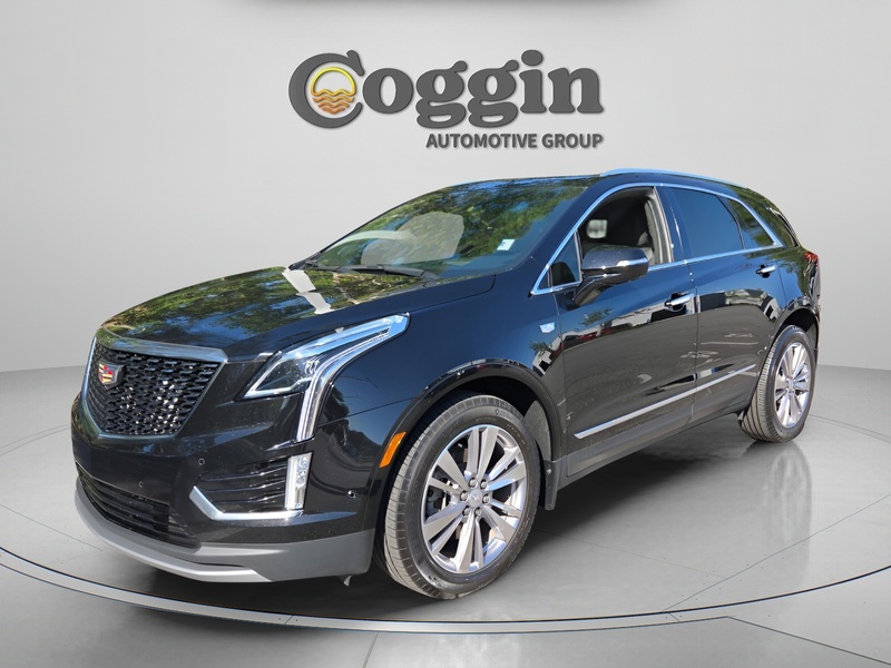 Used 2024 CADILLAC XT5 FWD PREMIUM LUXURY in JACKSONVILLE, FLORIDA