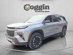 Used 2025 CHEVROLET TRAVERSE AWD Z71 in JACKSONVILLE, FLORIDA (Photo 1)