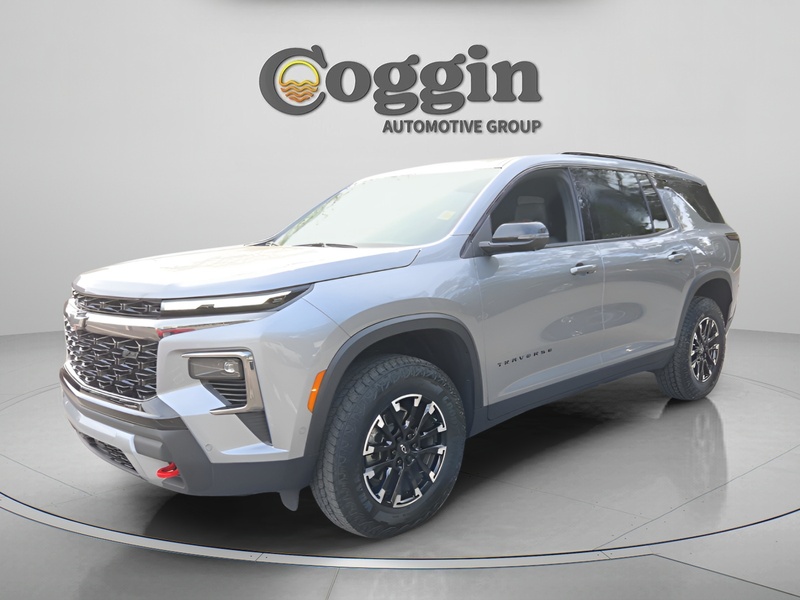Used 2025 CHEVROLET TRAVERSE AWD Z71 in JACKSONVILLE, FLORIDA