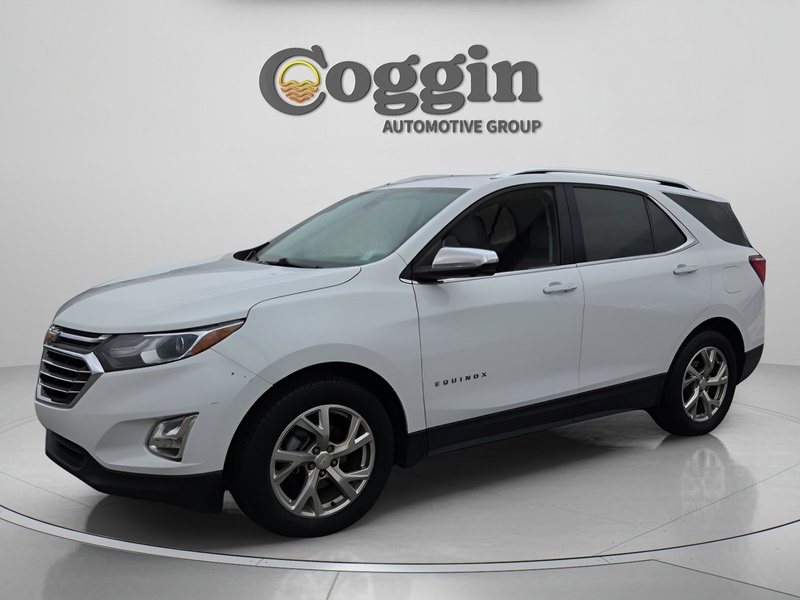 Used 2020 CHEVROLET EQUINOX PREMIER in JACKSONVILLE, FLORIDA