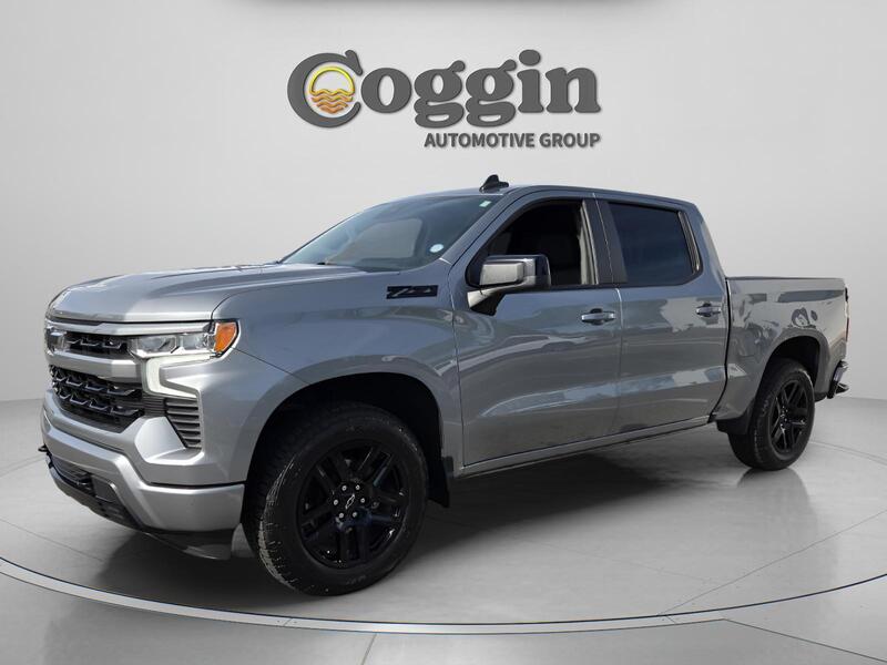 Used 2024 CHEVROLET SILVERADO 1500 RST in JACKSONVILLE, FLORIDA
