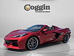 Used 2025 CHEVROLET CORVETTE 3LZ in JACKSONVILLE, FLORIDA (Photo 1)