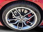Used 2025 CHEVROLET CORVETTE 3LZ in JACKSONVILLE, FLORIDA (Photo 9)