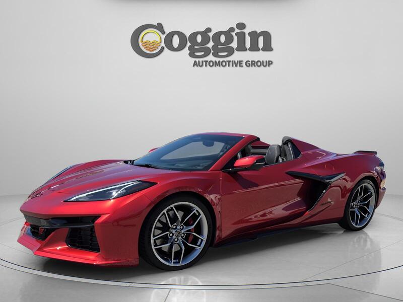 Used 2025 CHEVROLET CORVETTE 3LZ in JACKSONVILLE, FLORIDA