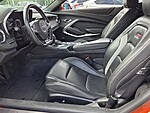 Used 2024 CHEVROLET CAMARO 2SS in JACKSONVILLE, FLORIDA (Photo 10)