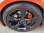 Used 2024 CHEVROLET CAMARO 2SS in JACKSONVILLE, FLORIDA (Photo 9)