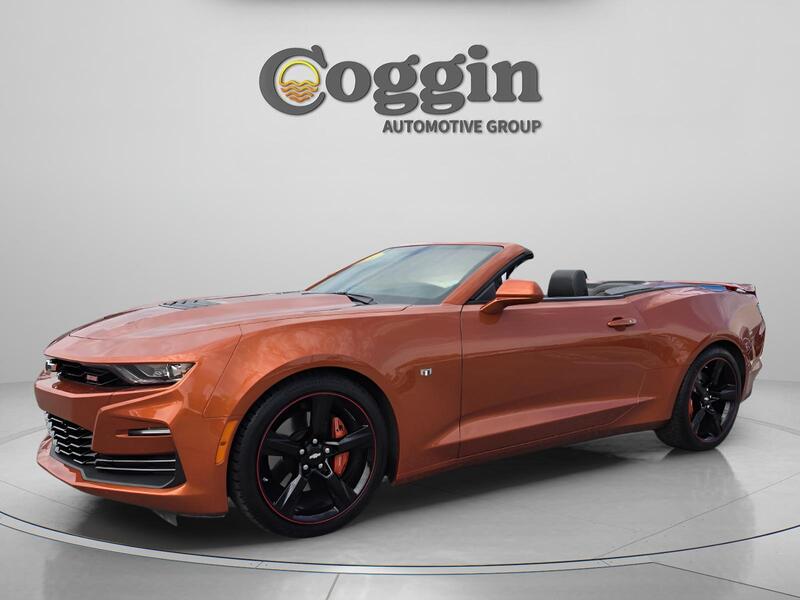 Used 2024 CHEVROLET CAMARO 2SS in JACKSONVILLE, FLORIDA