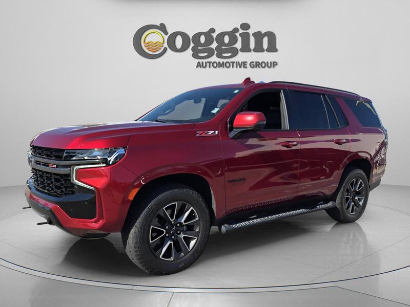 Used 2021 CHEVROLET TAHOE Z71 in JACKSONVILLE, FLORIDA