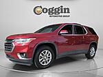 Used 2018 CHEVROLET TRAVERSE LT CLOTH in JACKSONVILLE, FLORIDA (Photo 1)