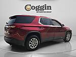 Used 2018 CHEVROLET TRAVERSE LT CLOTH in JACKSONVILLE, FLORIDA (Photo 5)