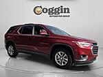 Used 2018 CHEVROLET TRAVERSE LT CLOTH in JACKSONVILLE, FLORIDA (Photo 7)