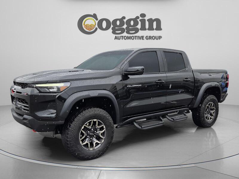 Used 2026 CHEVROLET COLORADO 4WD ZR2 in JACKSONVILLE, FLORIDA