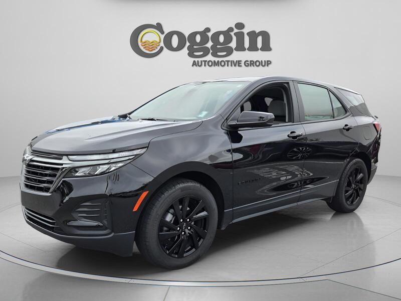 Used 2024 CHEVROLET EQUINOX LS in JACKSONVILLE, FLORIDA
