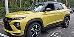 Used 2023 CHEVROLET TRAILBLAZER RS in JACKSONVILLE, FLORIDA