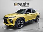Used 2023 CHEVROLET TRAILBLAZER RS in JACKSONVILLE, FLORIDA (Photo 1)
