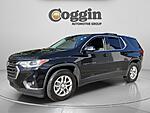 Used 2018 CHEVROLET TRAVERSE LT CLOTH in JACKSONVILLE, FLORIDA (Photo 1)
