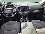 Used 2018 CHEVROLET TRAVERSE LT CLOTH in JACKSONVILLE, FLORIDA (Photo 13)