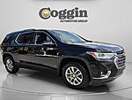 Used 2018 CHEVROLET TRAVERSE LT CLOTH in JACKSONVILLE, FLORIDA (Photo 7)