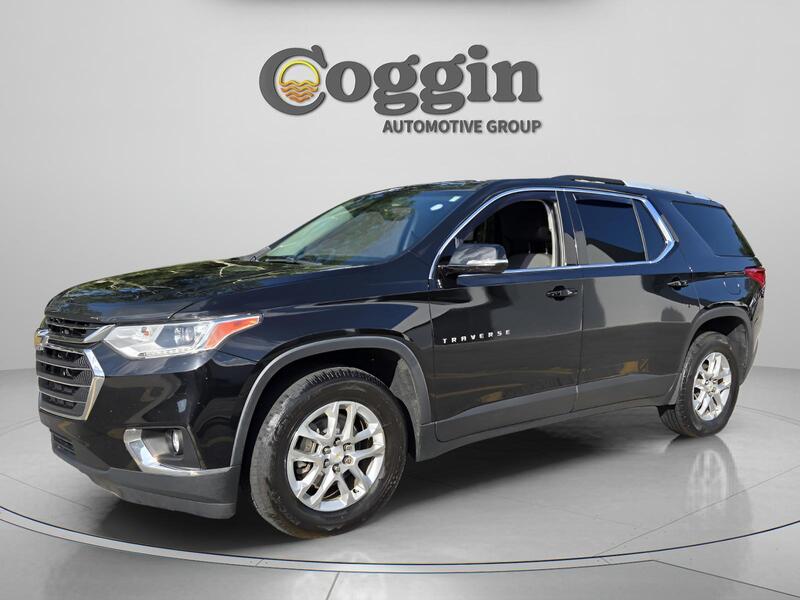 Used 2018 CHEVROLET TRAVERSE LT CLOTH in JACKSONVILLE, FLORIDA