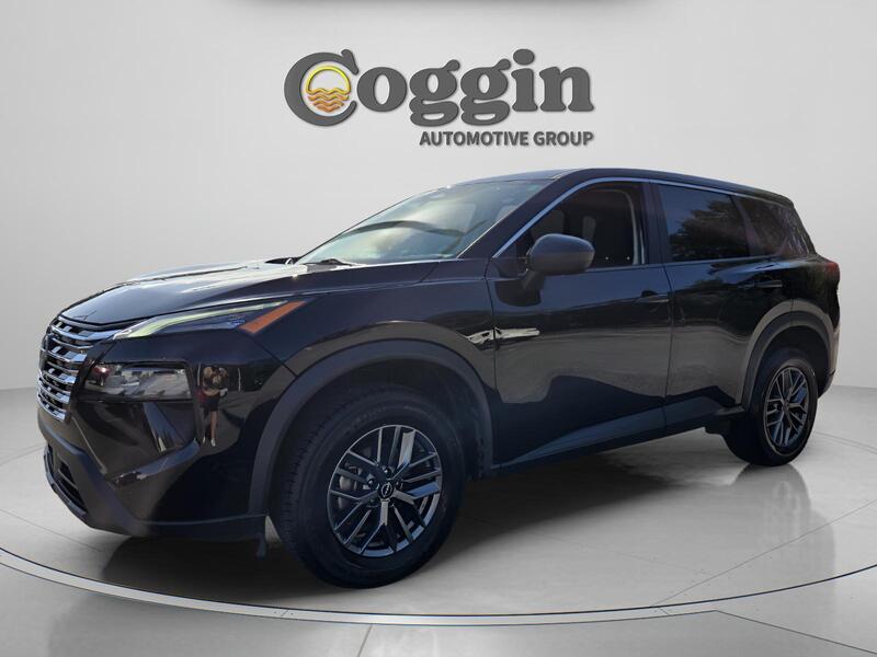 Used 2024 NISSAN ROGUE S in JACKSONVILLE, FLORIDA