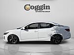Used 2024 NISSAN SENTRA SV in JACKSONVILLE, FLORIDA (Photo 2)