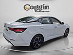 Used 2024 NISSAN SENTRA SV in JACKSONVILLE, FLORIDA (Photo 5)