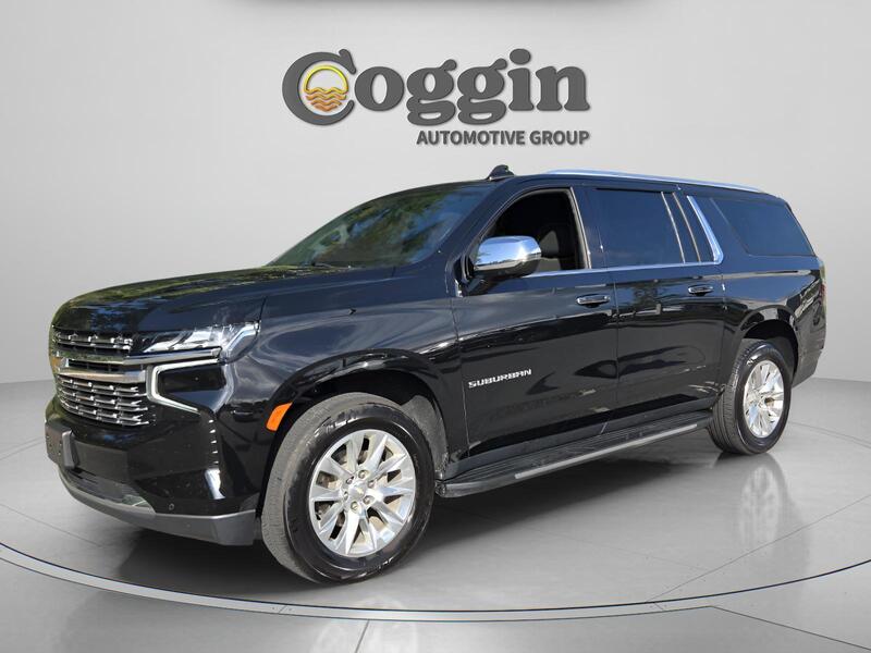 Used 2024 CHEVROLET SUBURBAN PREMIER in JACKSONVILLE, FLORIDA