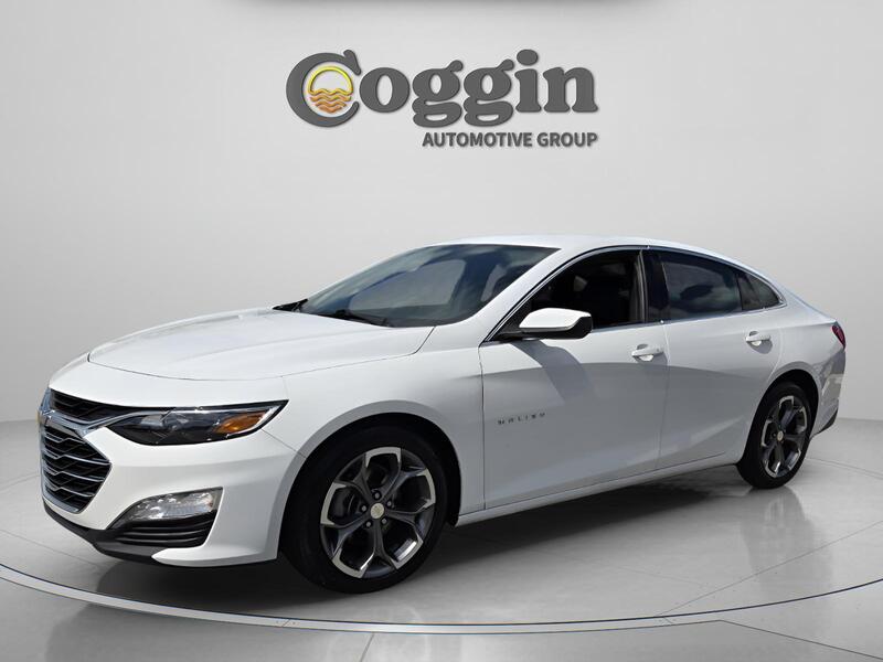 Used 2024 CHEVROLET MALIBU LT in JACKSONVILLE, FLORIDA