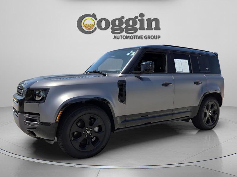 Used 2024 LAND ROVER DEFENDER X-DYNAMIC SE in JACKSONVILLE, FLORIDA