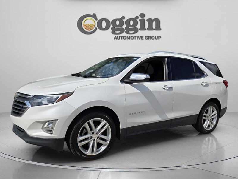 Used 2018 CHEVROLET EQUINOX PREMIER in JACKSONVILLE, FLORIDA