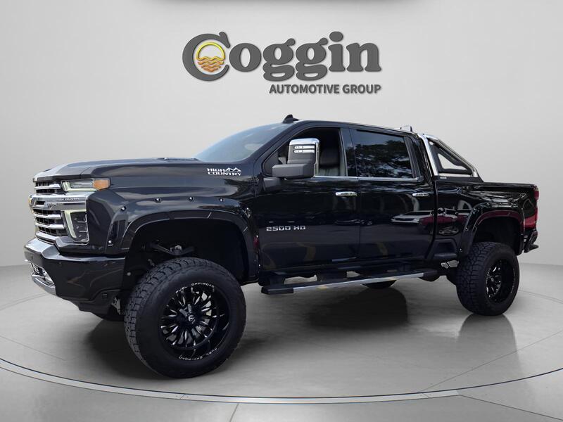 Used 2023 CHEVROLET SILVERADO 2500 HIGH COUNTRY in JACKSONVILLE, FLORIDA