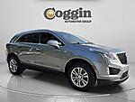 Used 2023 CADILLAC XT5 FWD LUXURY in JACKSONVILLE, FLORIDA (Photo 7)