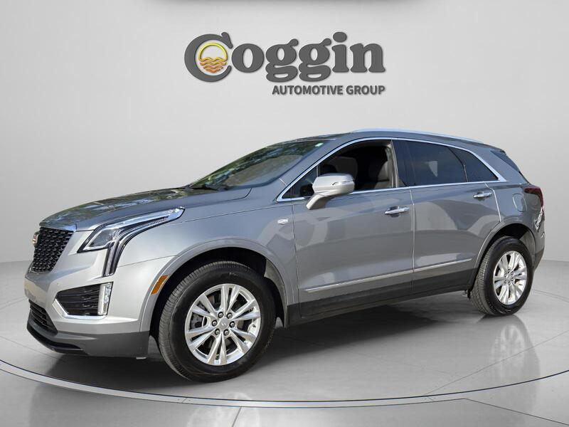 Used 2023 CADILLAC XT5 FWD LUXURY in JACKSONVILLE, FLORIDA