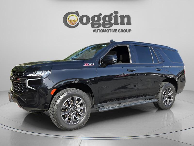 Used 2021 CHEVROLET TAHOE Z71 in JACKSONVILLE, FLORIDA